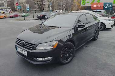 Седан Volkswagen Passat 2015 в Києві