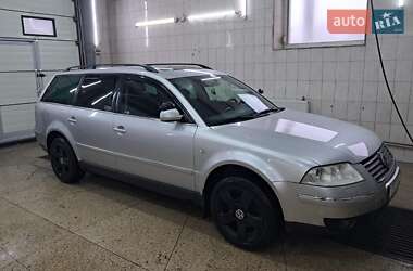 Универсал Volkswagen Passat 2001 в Днепре