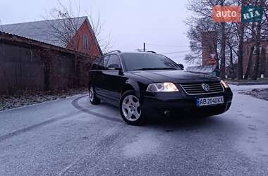 Універсал Volkswagen Passat 2005 в Гайсину