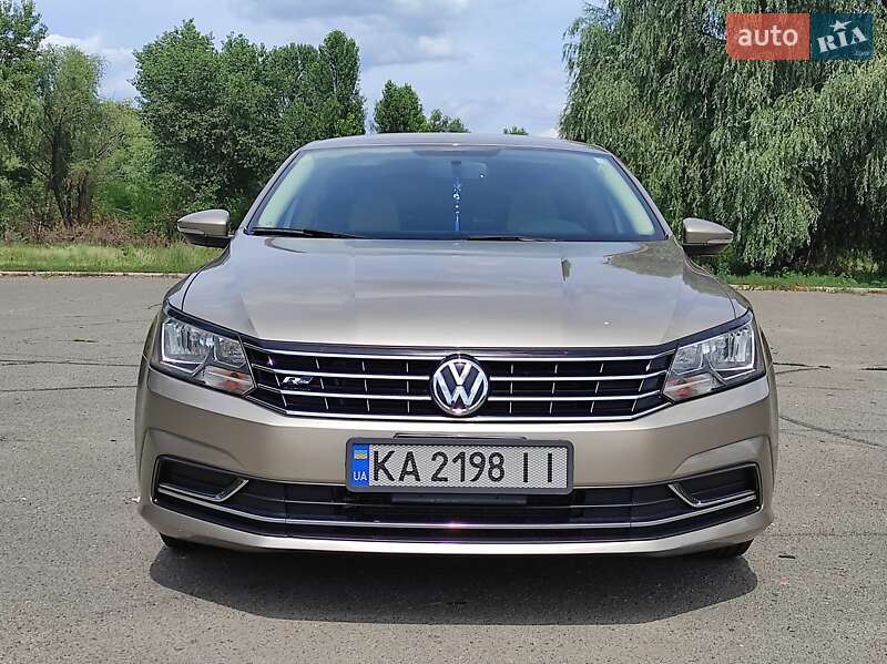 Volkswagen Passat 2017