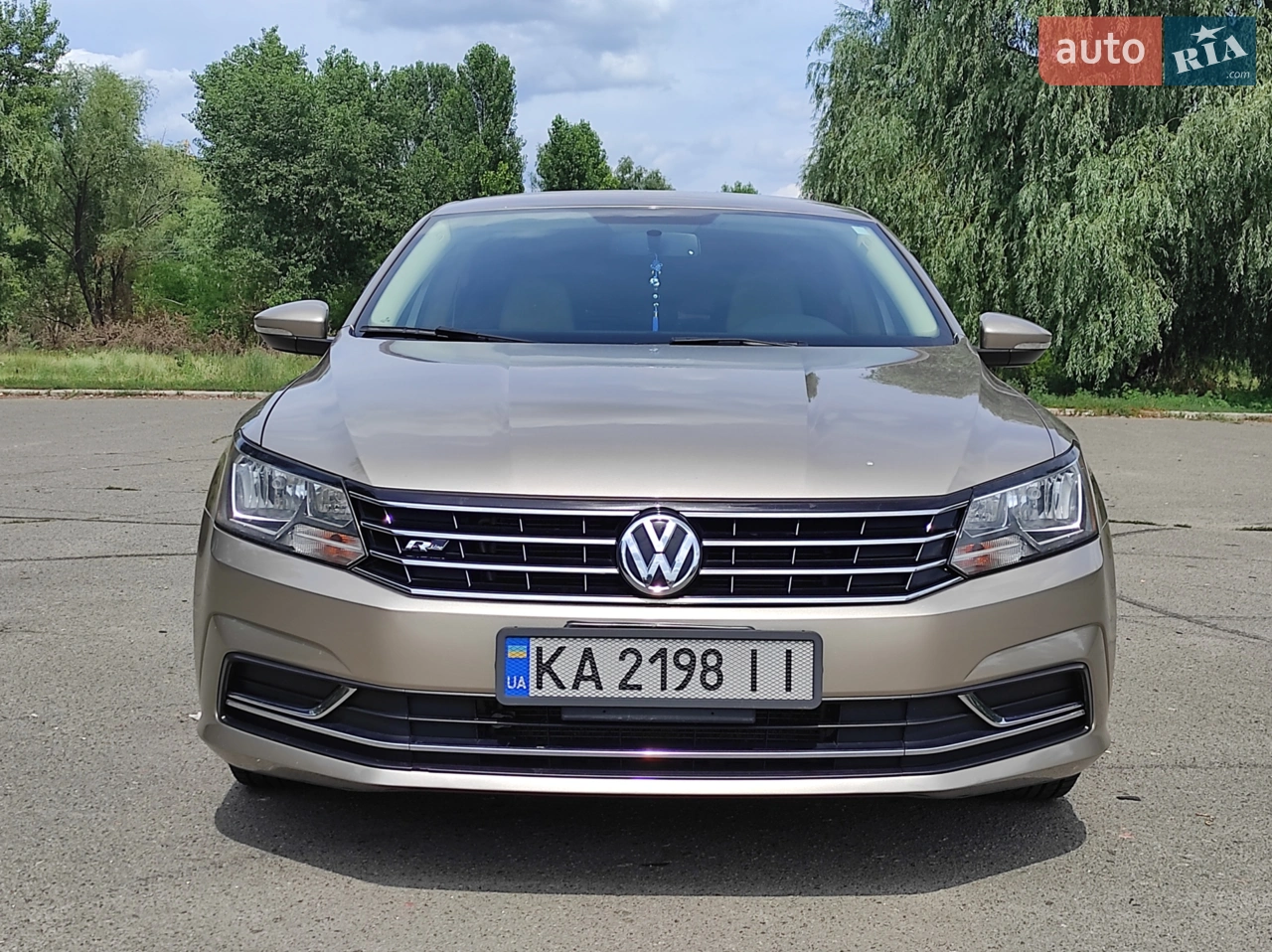 2016 Volkswagen Passat - мініатюра 18