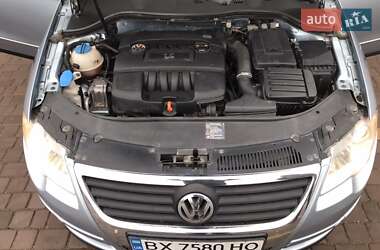 Седан Volkswagen Passat 2006 в Теофиполе