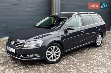 Универсал Volkswagen Passat 2012 в Виннице