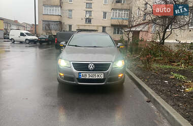 Універсал Volkswagen Passat 2006 в Вінниці