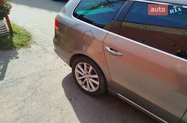 Универсал Volkswagen Passat 2010 в Виннице