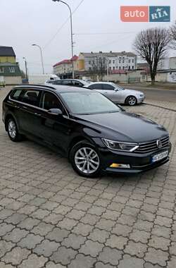 Універсал Volkswagen Passat 2017 в Луцьку