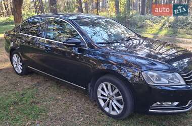 Седан Volkswagen Passat 2012 в 
