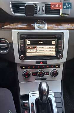 Седан Volkswagen Passat 2012 в 