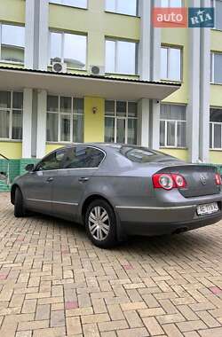 Седан Volkswagen Passat 2008 в Дніпрі