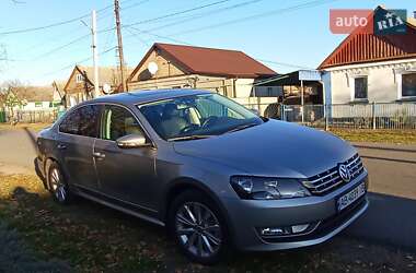 Седан Volkswagen Passat 2011 в Козятині