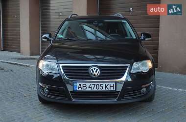 Универсал Volkswagen Passat 2009 в Виннице