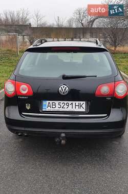Универсал Volkswagen Passat 2006 в 