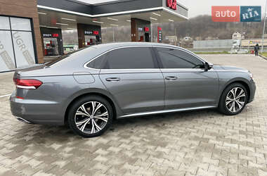 Седан Volkswagen Passat 2021 в 
