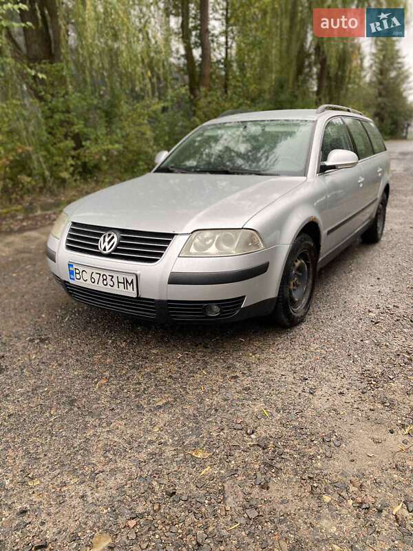 Универсал Volkswagen Passat 2005 в Перемышлянах