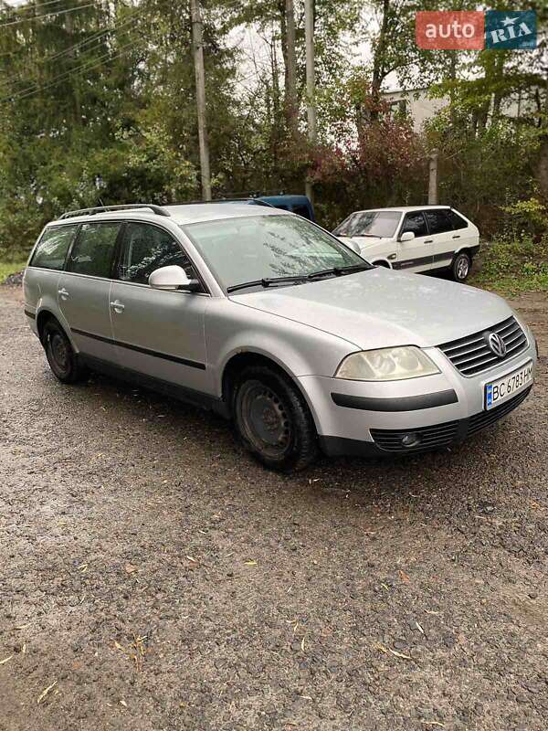 Универсал Volkswagen Passat 2005 в Перемышлянах