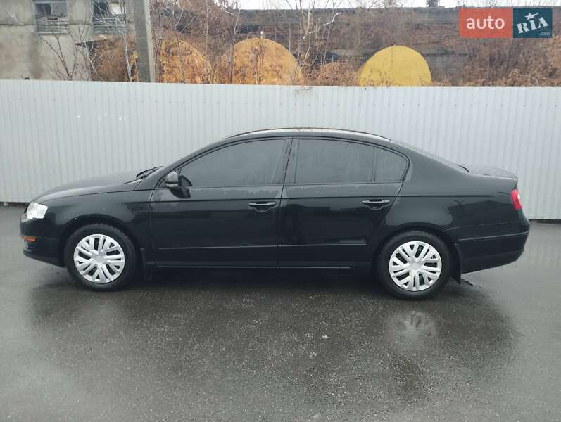 Седан Volkswagen Passat 2005 в Богуславі фото 2 Седан Volkswagen Passat 2005 в Богуславі