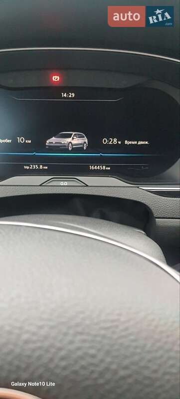 Универсал Volkswagen Passat 2015 в Одессе фото 4 Универсал Volkswagen Passat 2015 в Одессе