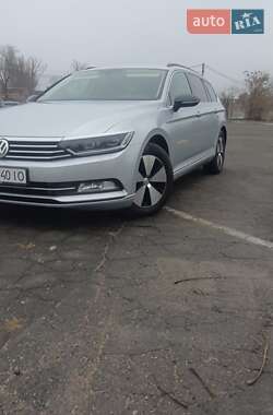 Универсал Volkswagen Passat 2015 в 