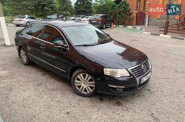 Седан Volkswagen Passat 2008 в Львові