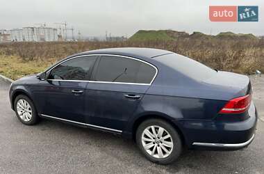 Седан Volkswagen Passat 2011 в Вінниці