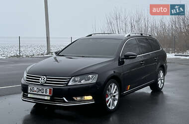 Универсал Volkswagen Passat 2013 в Казатине