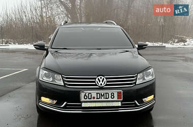 Универсал Volkswagen Passat 2013 в Казатине