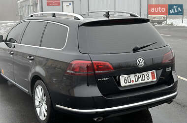 Универсал Volkswagen Passat 2013 в Казатине