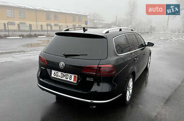 Универсал Volkswagen Passat 2013 в Казатине