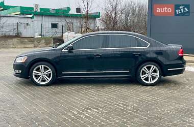 Седан Volkswagen Passat 2015 в 