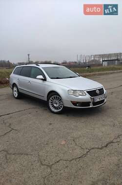 Універсал Volkswagen Passat 2006 в Коломиї