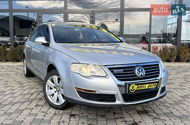 Седан Volkswagen Passat 2007 в Мукачево