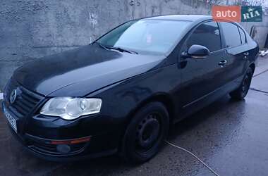 Седан Volkswagen Passat 2008 в Чернігові