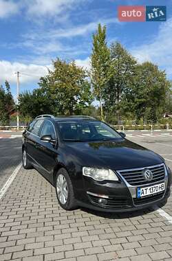 Универсал Volkswagen Passat 2007 в Коломые