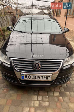 Универсал Volkswagen Passat 2009 в Ужгороде