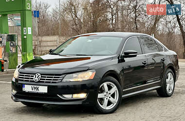 Седан Volkswagen Passat 2013 в Кривому Розі