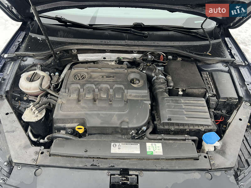 Универсал Volkswagen Passat 2017 в Сумах