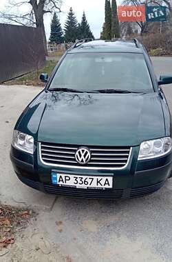 Універсал Volkswagen Passat 2000 в Миргороді