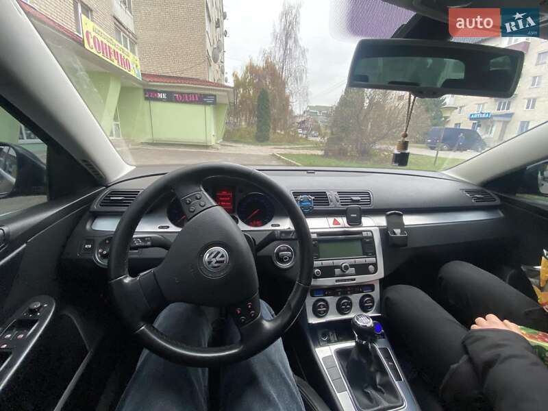 Универсал Volkswagen Passat 2007 в Лановцах фото 9 Универсал Volkswagen Passat 2007 в Лановцах