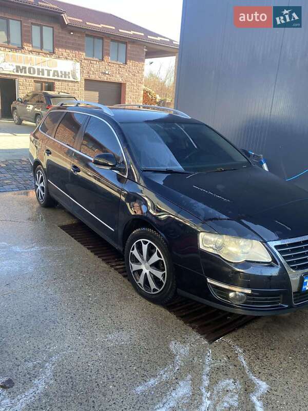Универсал Volkswagen Passat 2007 в Лановцах фото 4 Универсал Volkswagen Passat 2007 в Лановцах