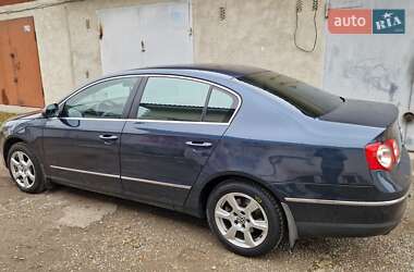 Седан Volkswagen Passat 2006 в Івано-Франківську