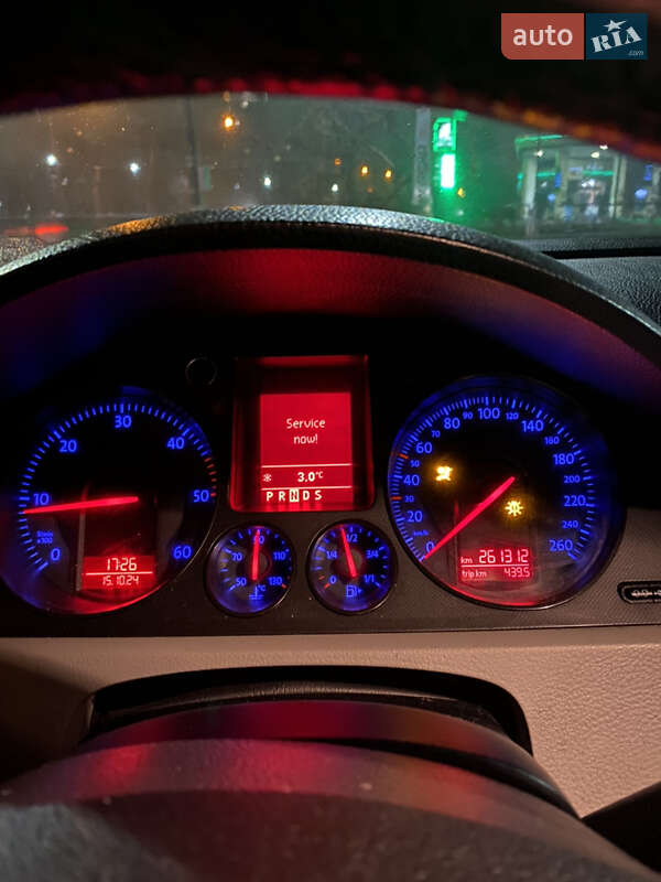 Универсал Volkswagen Passat 2006 в Харькове