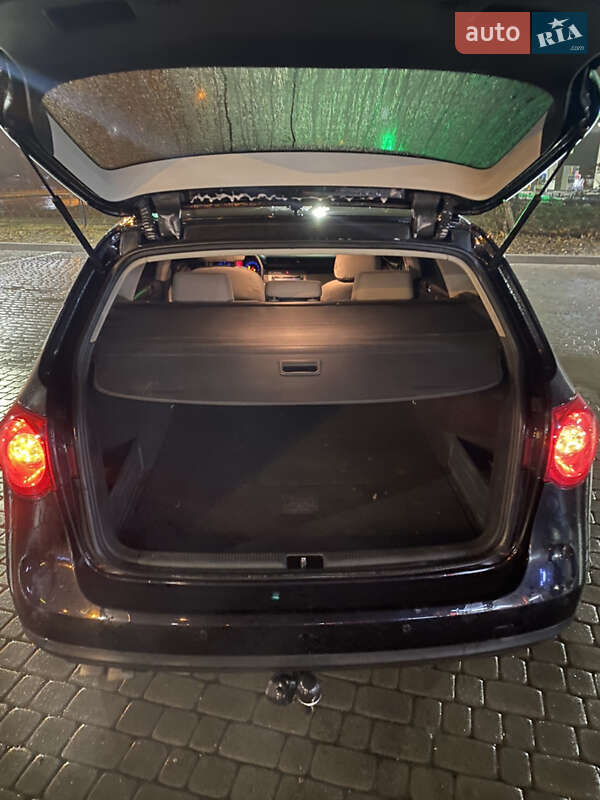 Универсал Volkswagen Passat 2006 в Харькове