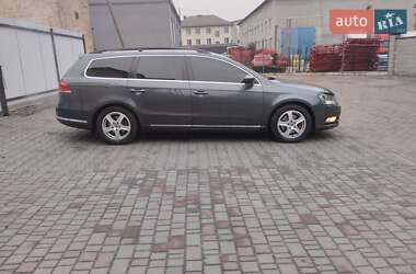 Універсал Volkswagen Passat 2011 в Ківерцях