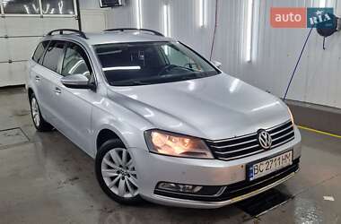 Універсал Volkswagen Passat 2011 в Львові