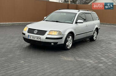 Універсал Volkswagen Passat 2000 в Чернівцях