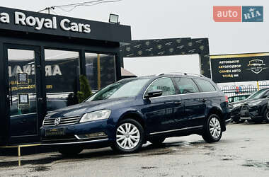 Универсал Volkswagen Passat 2011 в Харькове