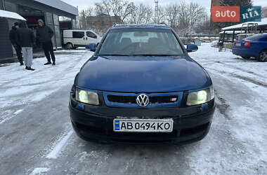 Универсал Volkswagen Passat 1999 в Немирове