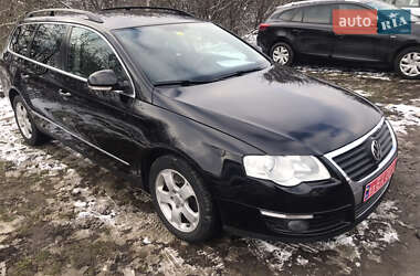 Универсал Volkswagen Passat 2007 в Луцке