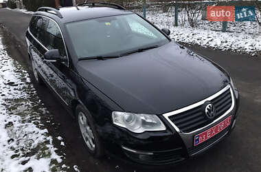 Универсал Volkswagen Passat 2007 в Луцке