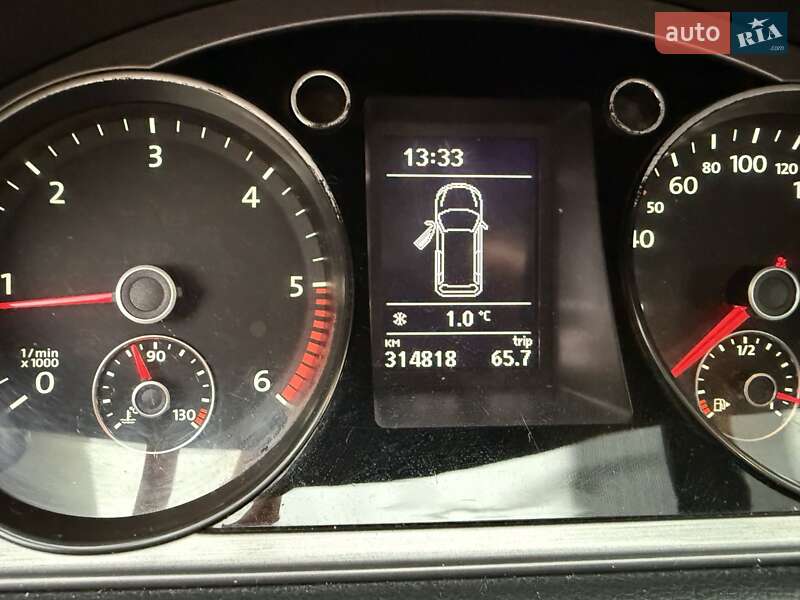 Универсал Volkswagen Passat 2011 в Рахове фото 8 Универсал Volkswagen Passat 2011 в Рахове